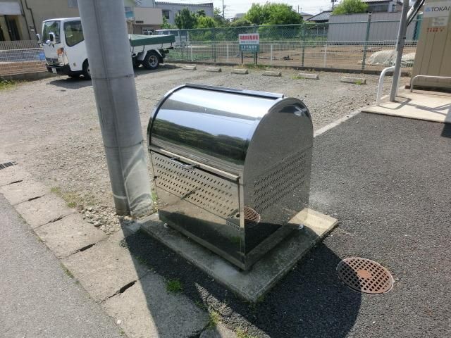その他　ゴミステーション