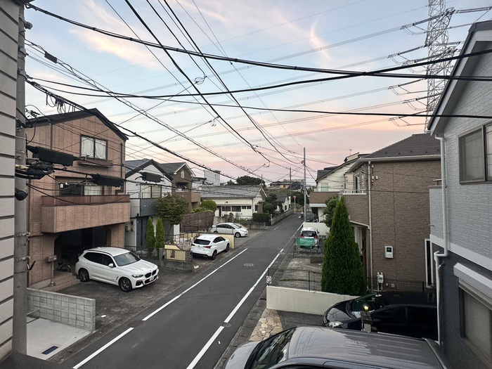眺望