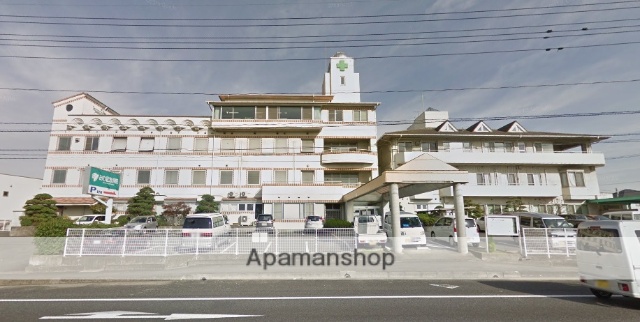 病院　医療法人みわ記念病院（病院）まで296m