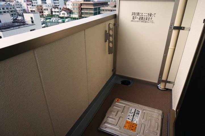 バルコニー