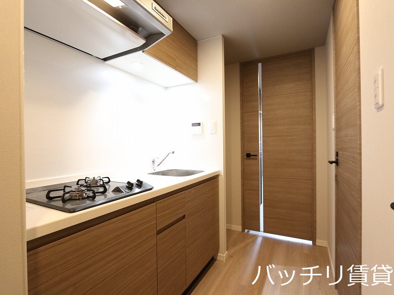キッチン　※類似写真の為原状を優先いたします。