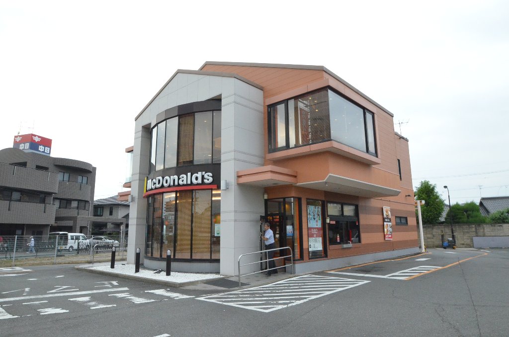 その他　マクドナルド昭和橋店（その他）まで658m