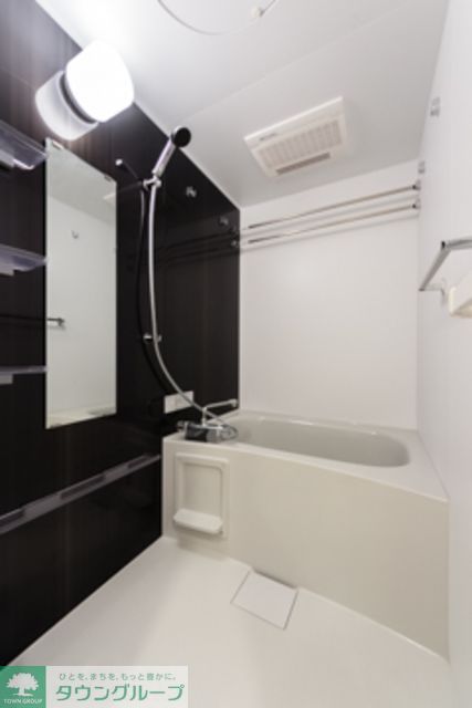 バス・シャワールーム　※写真は同タイプ住戸です。