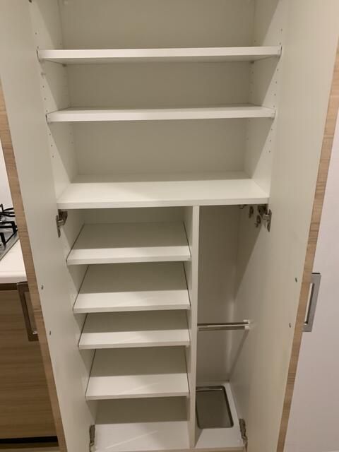 玄関　明るい玄関です