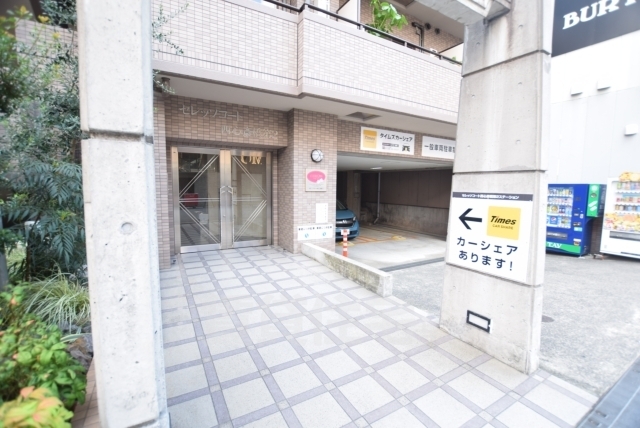 エントランス