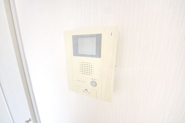 セキュリティ　同物件別部屋写真