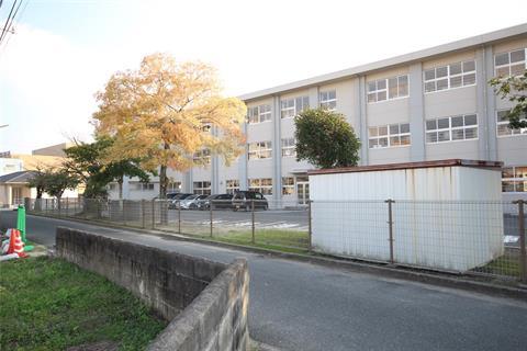小学校　中津市立豊田小学校（小学校）まで979m