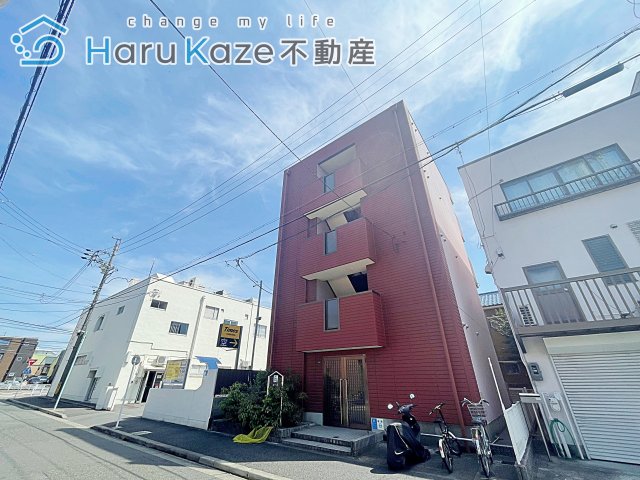 名鉄常滑線 道徳駅 徒歩3分 築31年