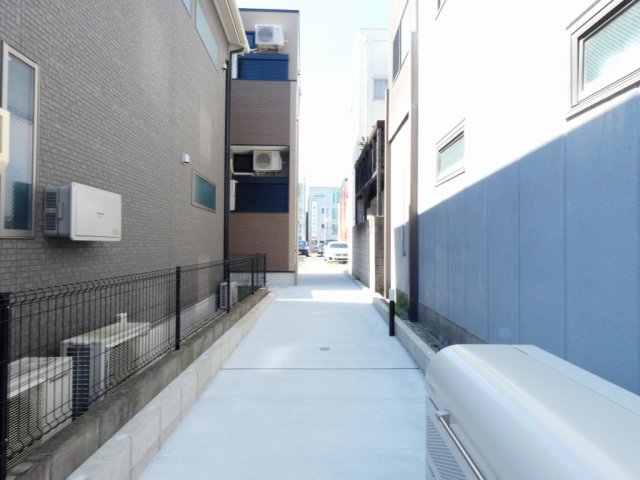 駐車場　イメージ