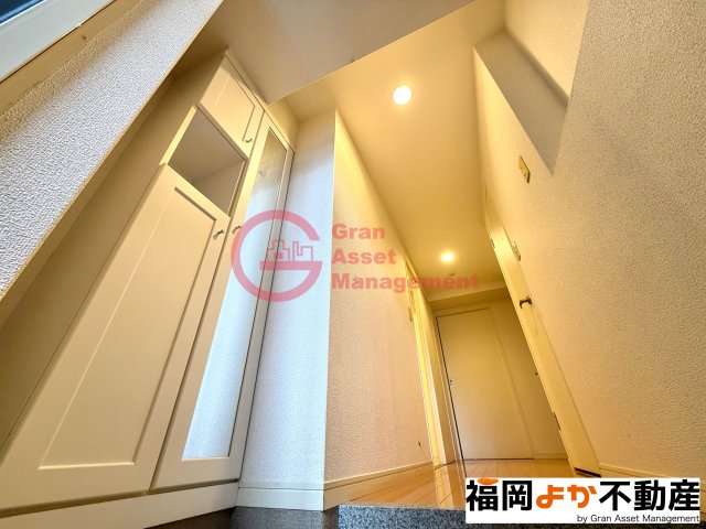 玄関　毎日通る玄関はこちらです