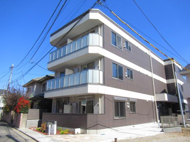 建物外観　外観写真（昼）