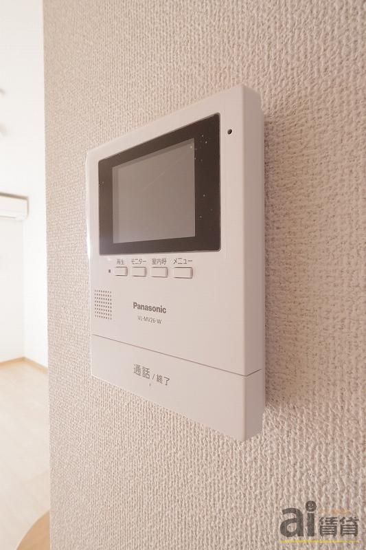 セキュリティ　※同仕様写真です