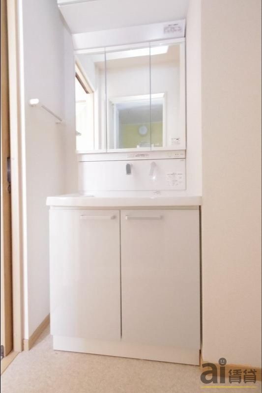 洗面設備　※同仕様写真です