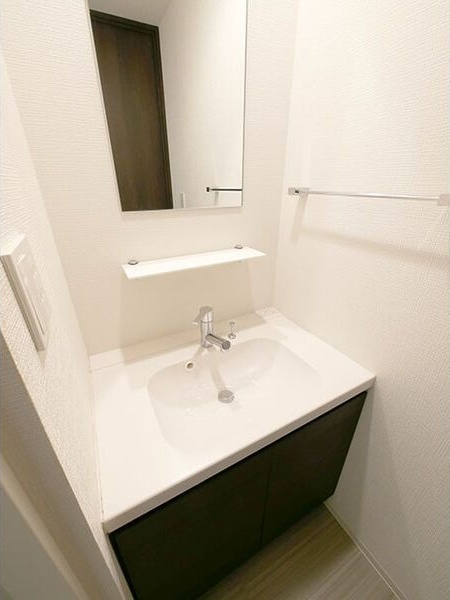 洗面設備　写真はイメージです。詳細は弊社にて内見をお願い致します！