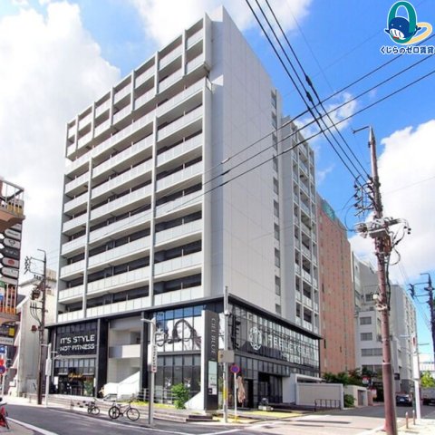 建物外観　くじらのゼロ賃貸は＼仲介手数料0円×初期費用最安×全国対応／