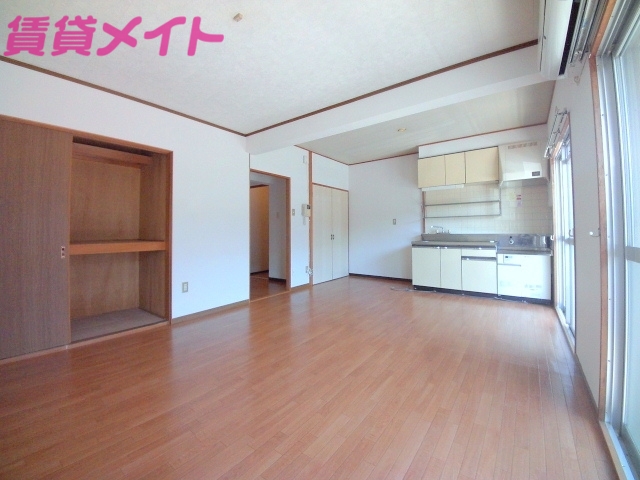 居室・リビング　居室・リビング別部屋写真です