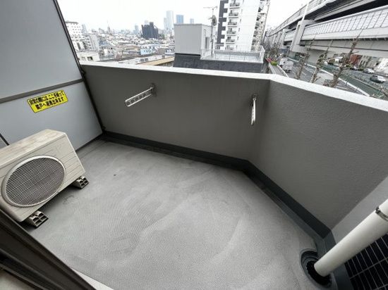 バルコニー　（別タイプ参考写真）メインステージパーク大山　板橋区板橋2