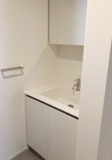 洗面設備　洗面