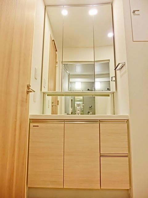 洗面設備　★独立洗面台★