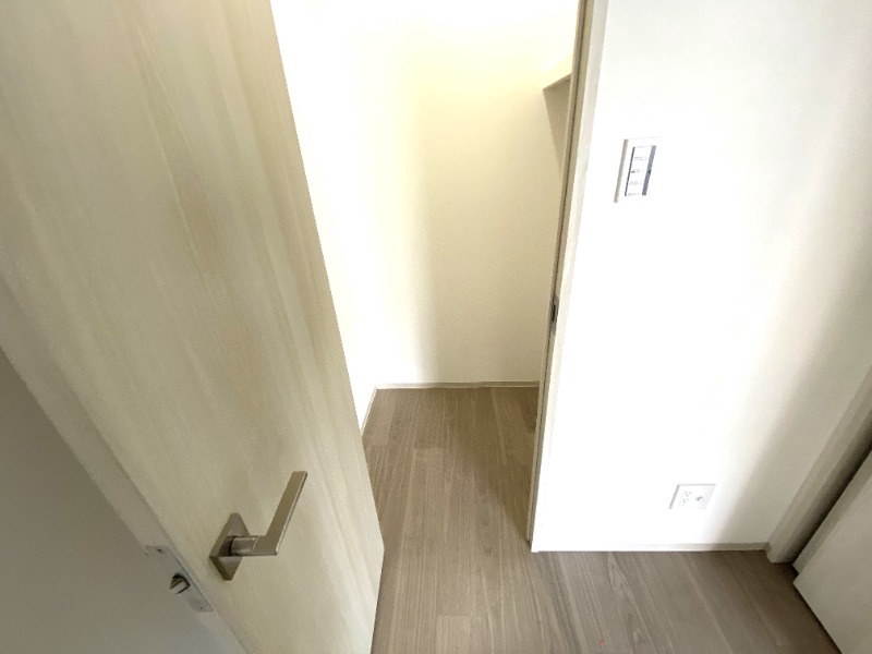 収納　収納もきちんと確保です。