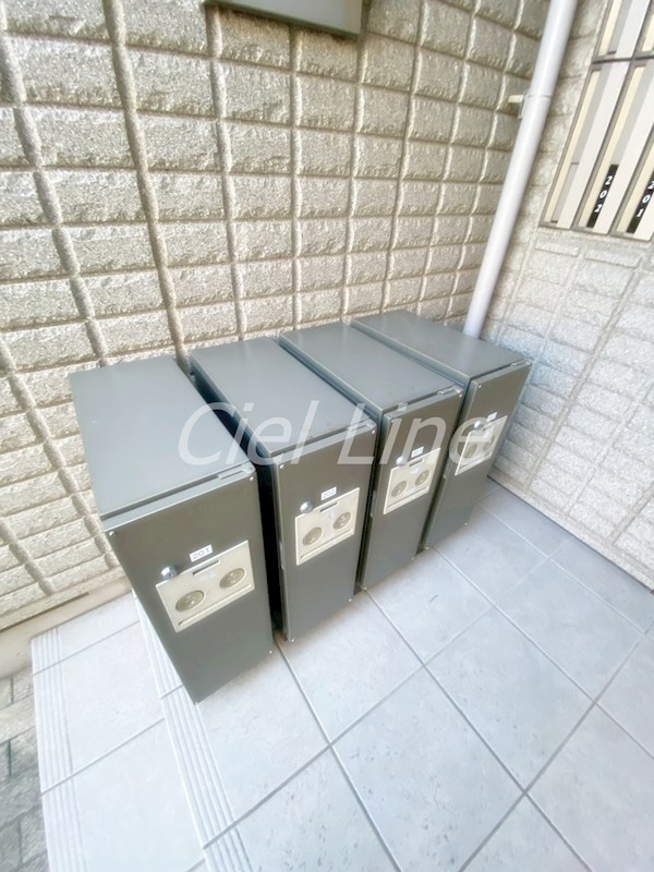 その他共有部分　宅配BOX