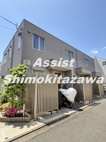 建物外観　お電話でお問い合わせ頂きますとスムーズに対応可能です＾＾