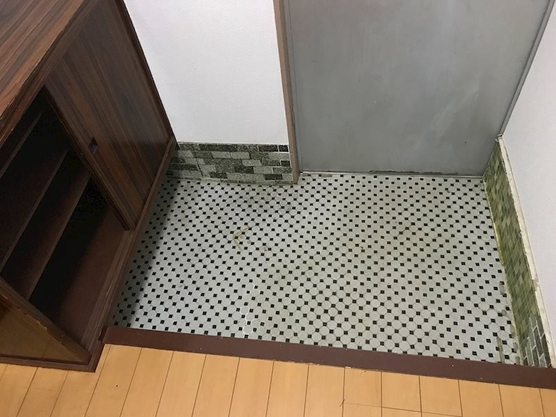 玄関
