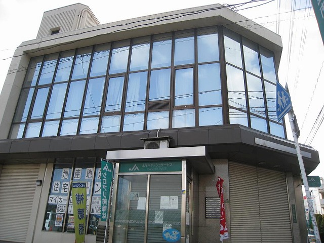 銀行　JA広島市長束支店（銀行）まで105m