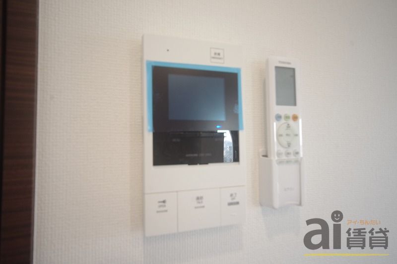 セキュリティ　※同仕様写真です