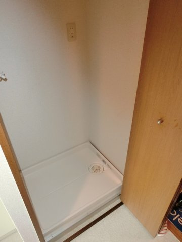 その他設備　洗濯機置き場(参考写真です)