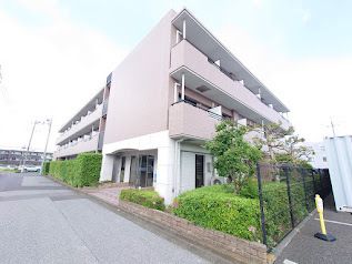 建物外観　外観もきれいです