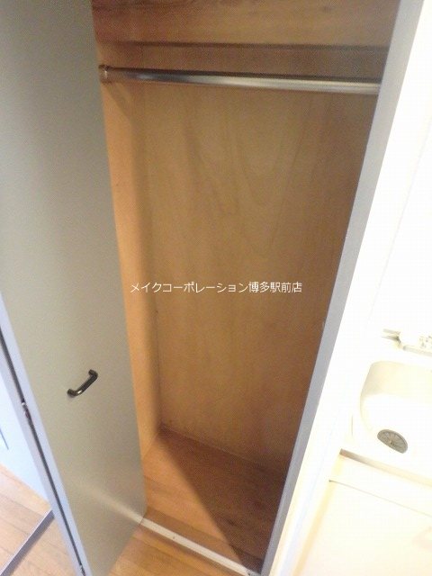収納　※写真は棟内別部屋参考写真