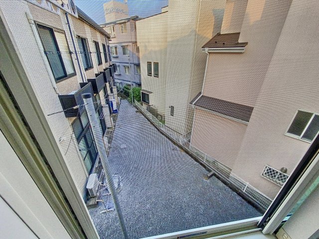 眺望　※同建物ほかのお部屋の写真です。