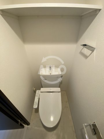 トイレ　ミラージュパレス北梅田　トイレ