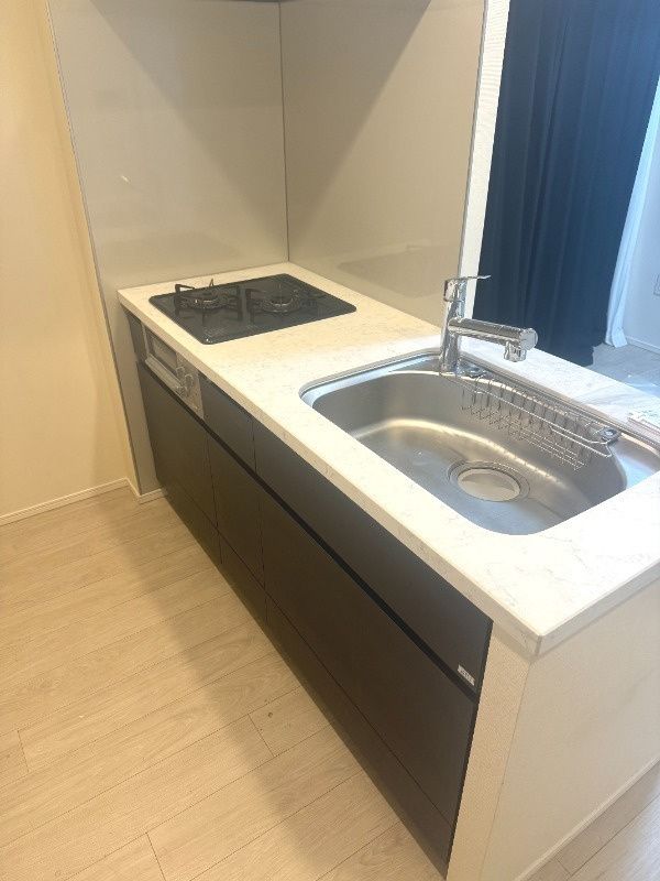 キッチン　（別タイプ参考写真）クリオ西日暮里ブライトマークス　荒川区荒