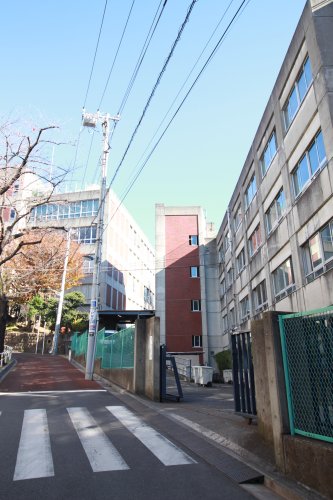 高校・高専　開成中学校・高等学校（高校・高専）まで1291m