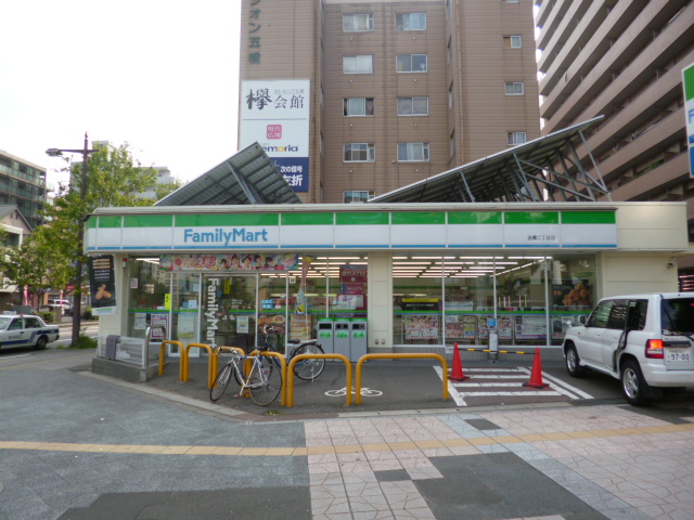 コンビニ　ファミリーマート仙台五橋2丁目店（コンビニ）まで224m