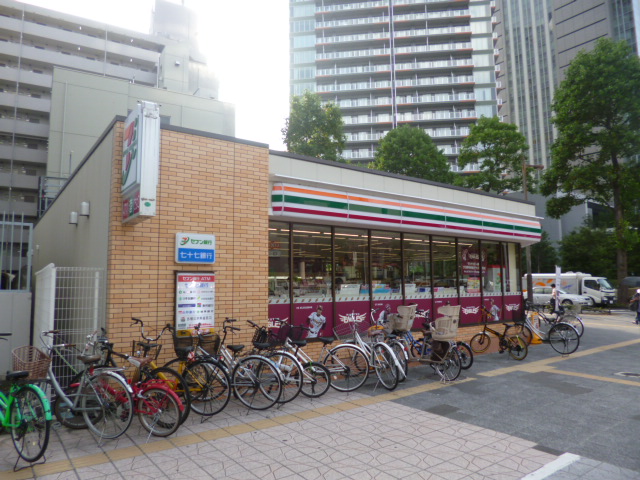 コンビニ　セブンイレブン仙台北目町店（コンビニ）まで482m
