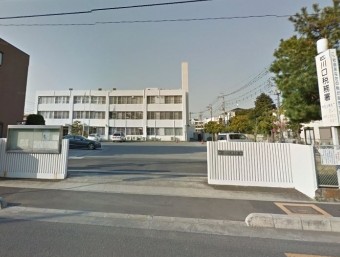 警察署・交番　西川口税務署（警察署・交番）まで305m