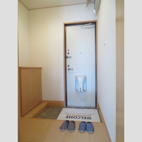 玄関　玄関