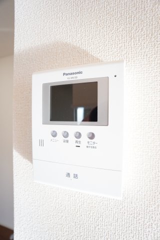セキュリティ　※同物件・同タイプの写真です。