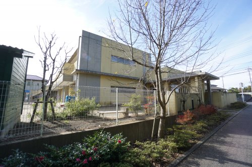 幼稚園・保育園　明和輝保育園（幼稚園・保育園）まで266m
