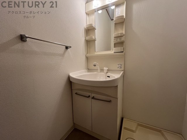 洗面設備　独立洗面化粧台付き☆