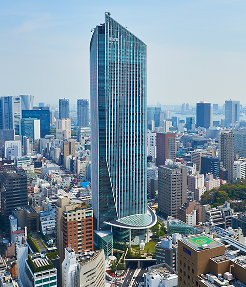 ショッピングセンター　虎ノ門ヒルズ（ショッピングセンター）まで280m