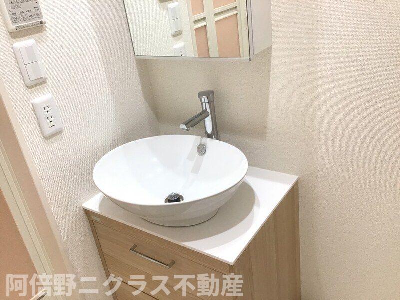 洗面設備