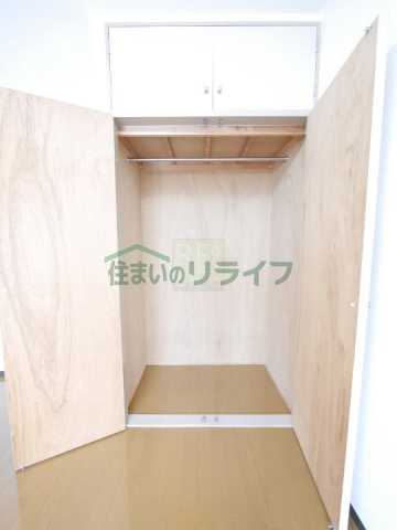 収納　フレンド清水