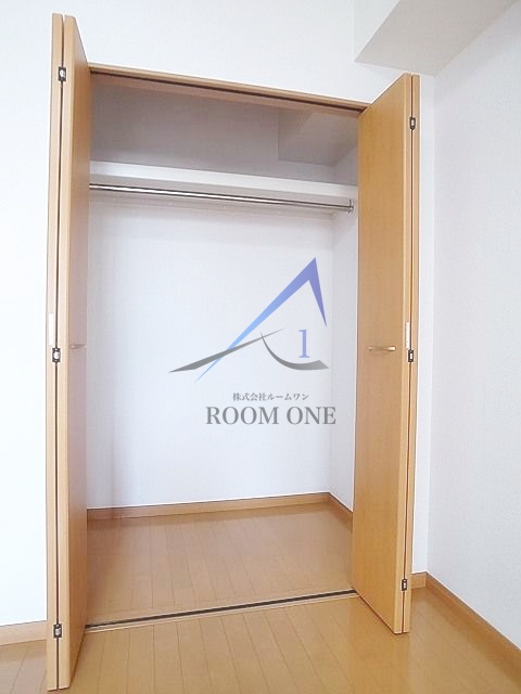 収納　収納です。