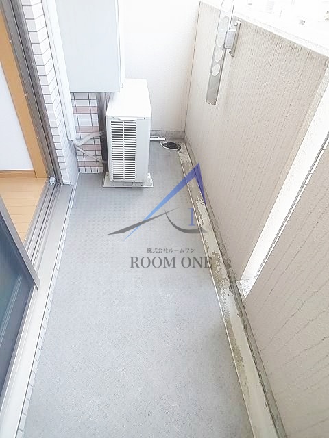 バルコニー　バルコニーです。