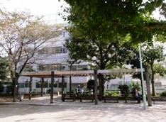 公園　笄公園（公園）まで566m