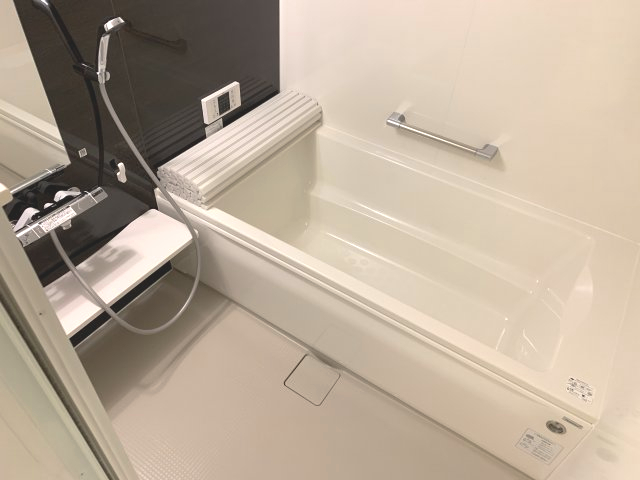 グレイスコート本山中町の風呂写真